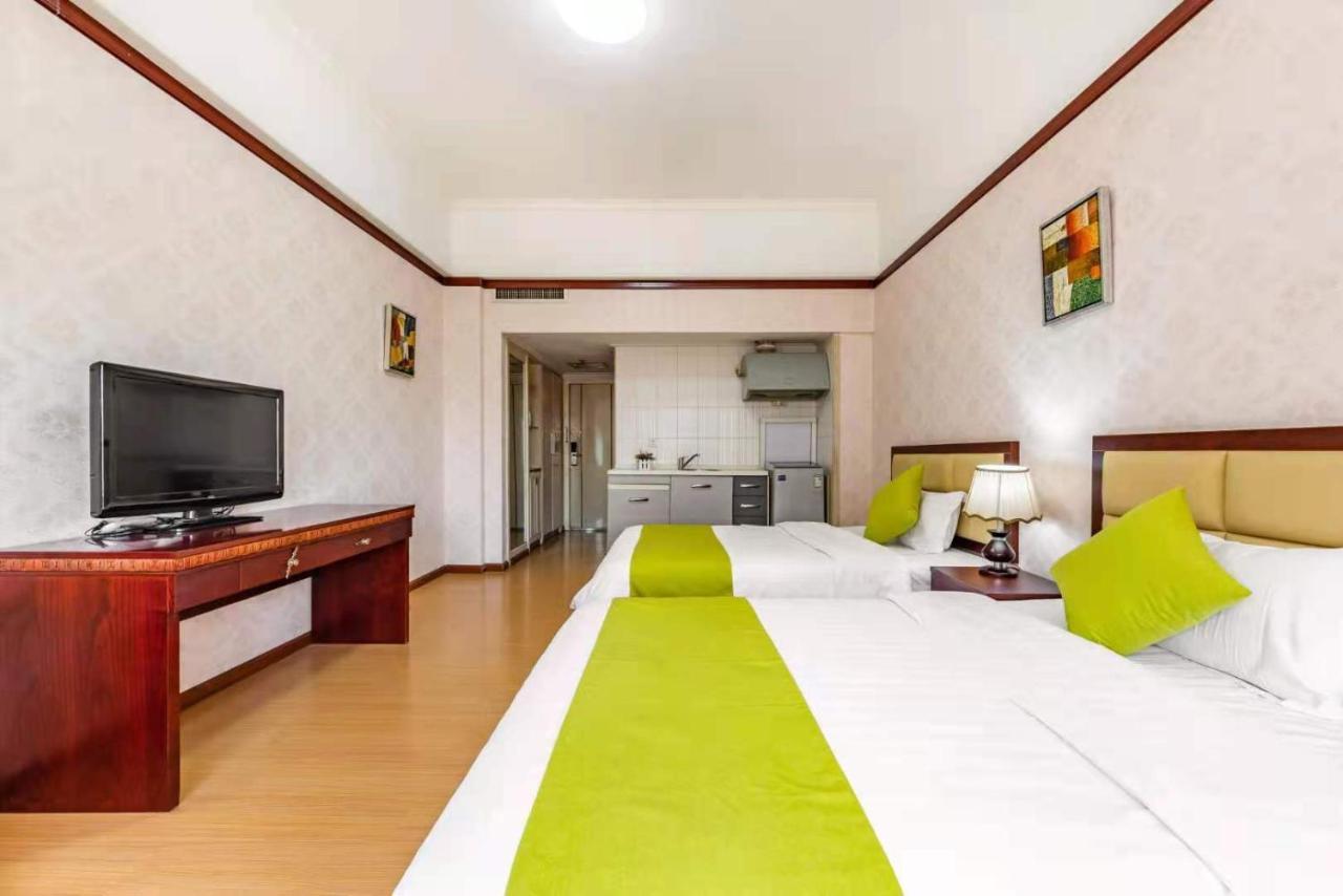ต้าเจิ้น โฮเทล  Hotel คุนหมิง ภายนอก รูปภาพ
