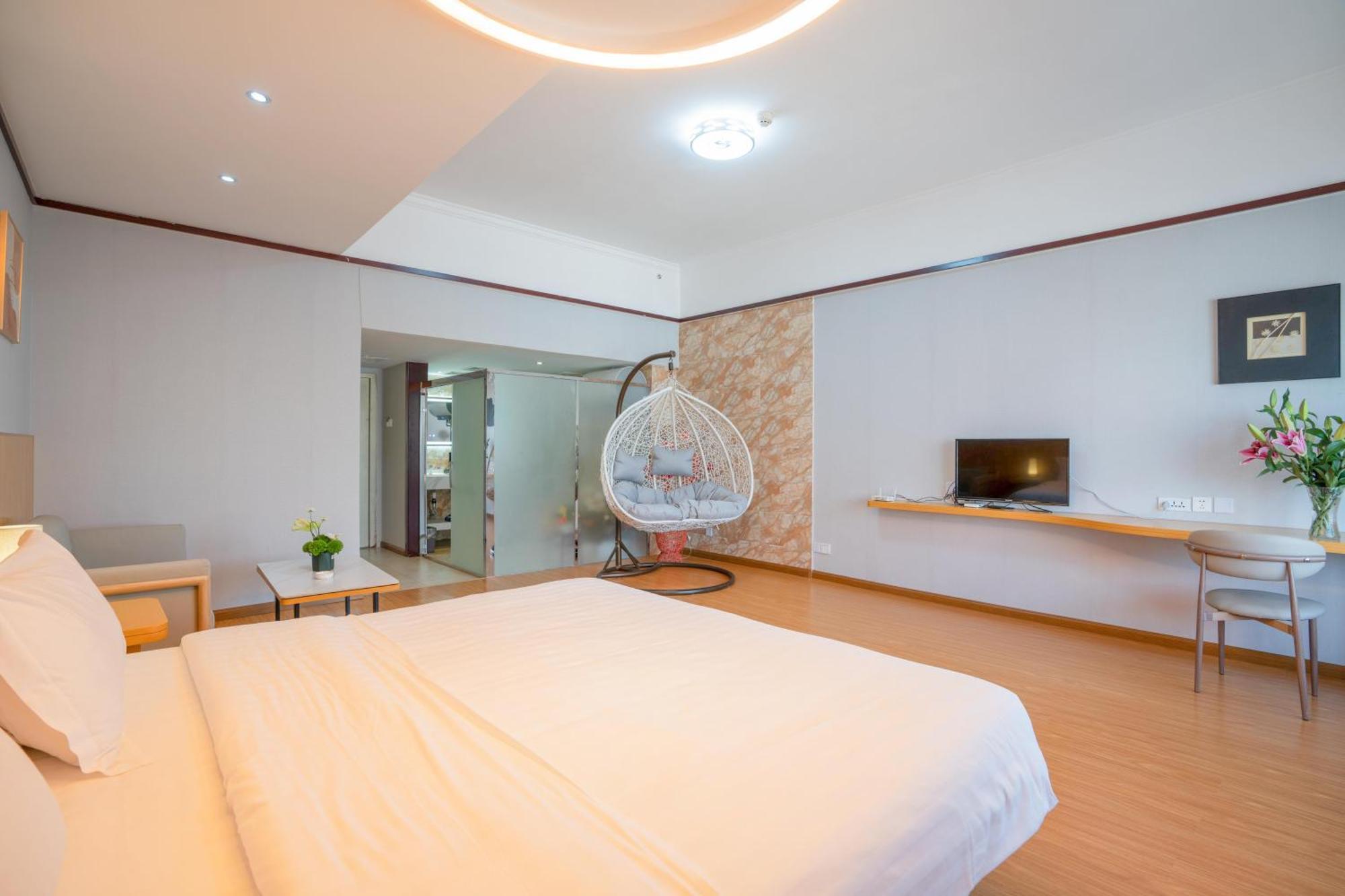 ต้าเจิ้น โฮเทล  Hotel คุนหมิง ภายนอก รูปภาพ