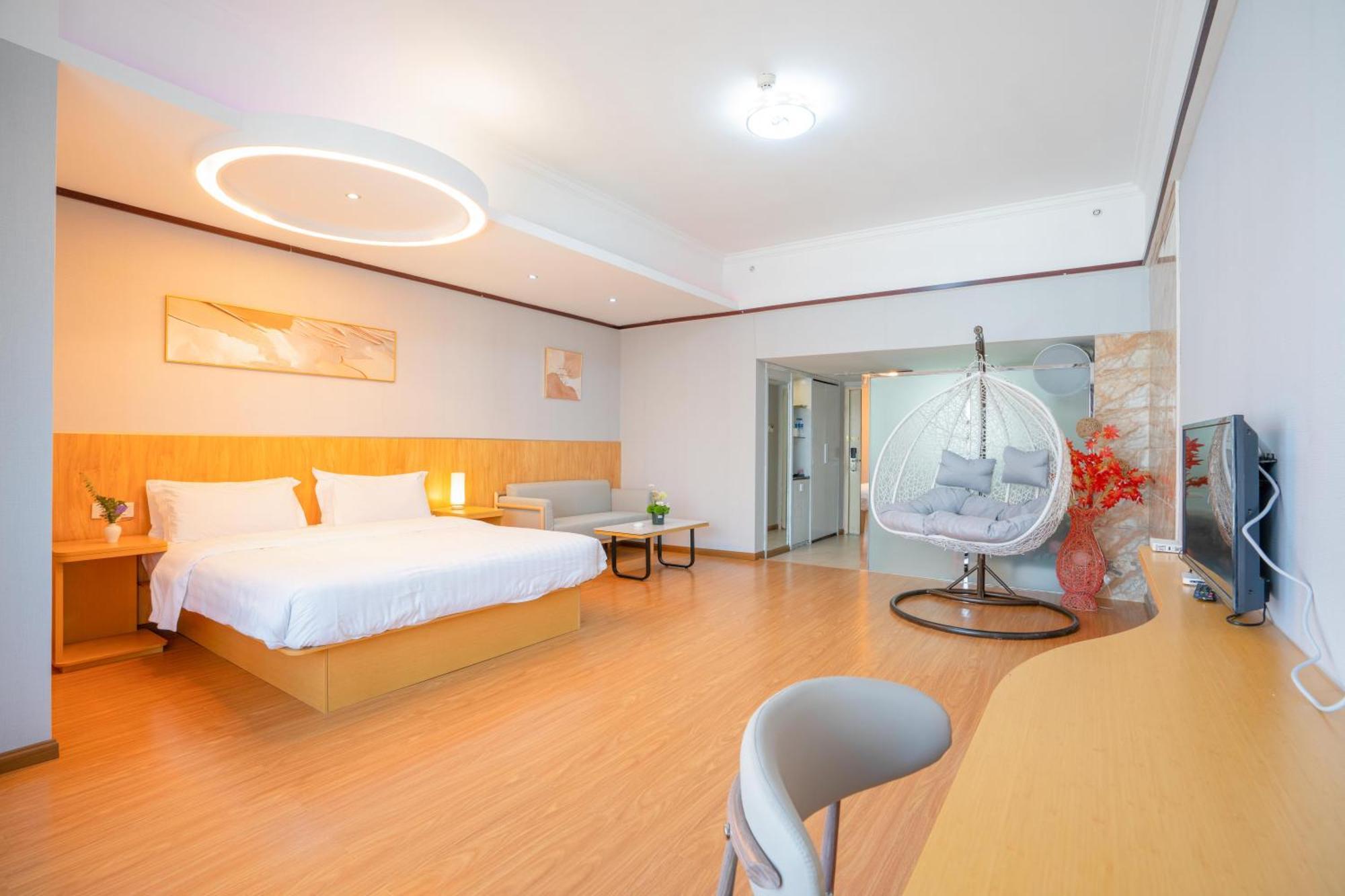 ต้าเจิ้น โฮเทล  Hotel คุนหมิง ภายนอก รูปภาพ