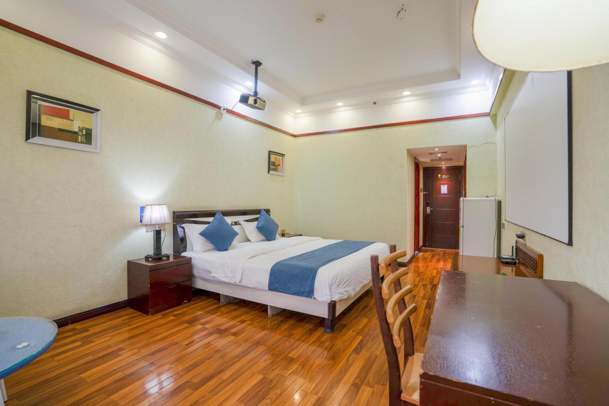 ต้าเจิ้น โฮเทล  Hotel คุนหมิง ภายนอก รูปภาพ