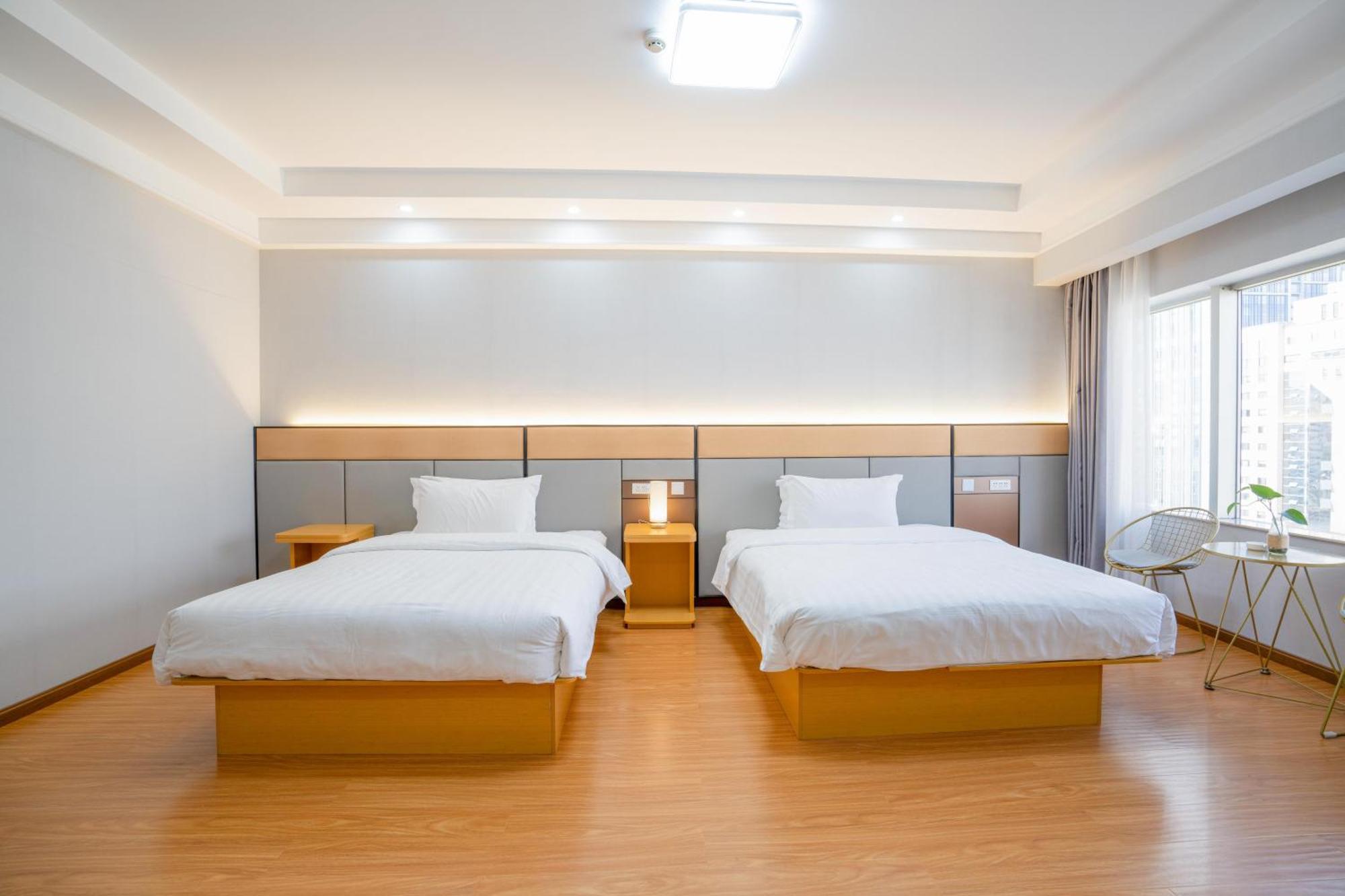 ต้าเจิ้น โฮเทล  Hotel คุนหมิง ภายนอก รูปภาพ